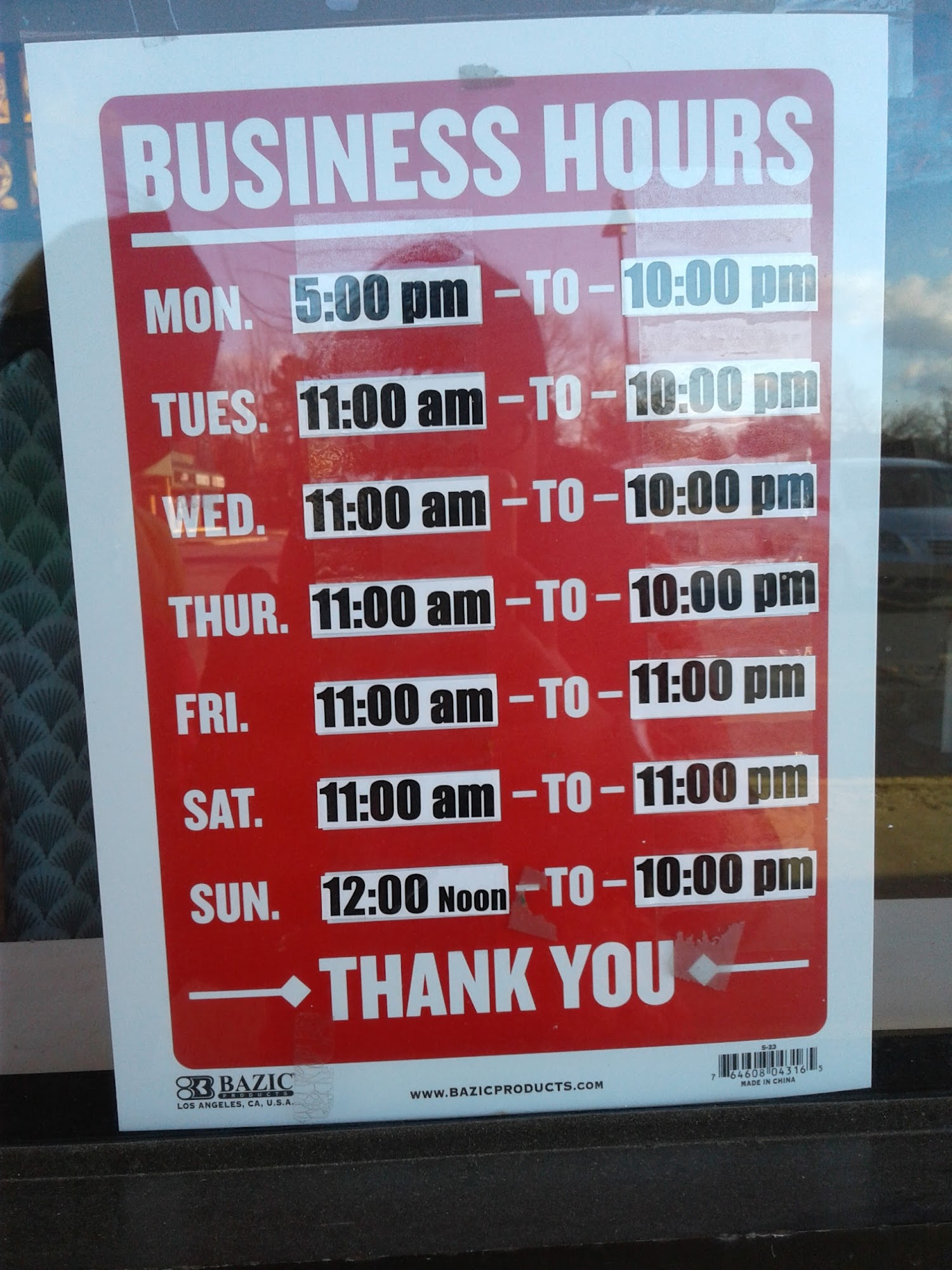 Photo credit: Google