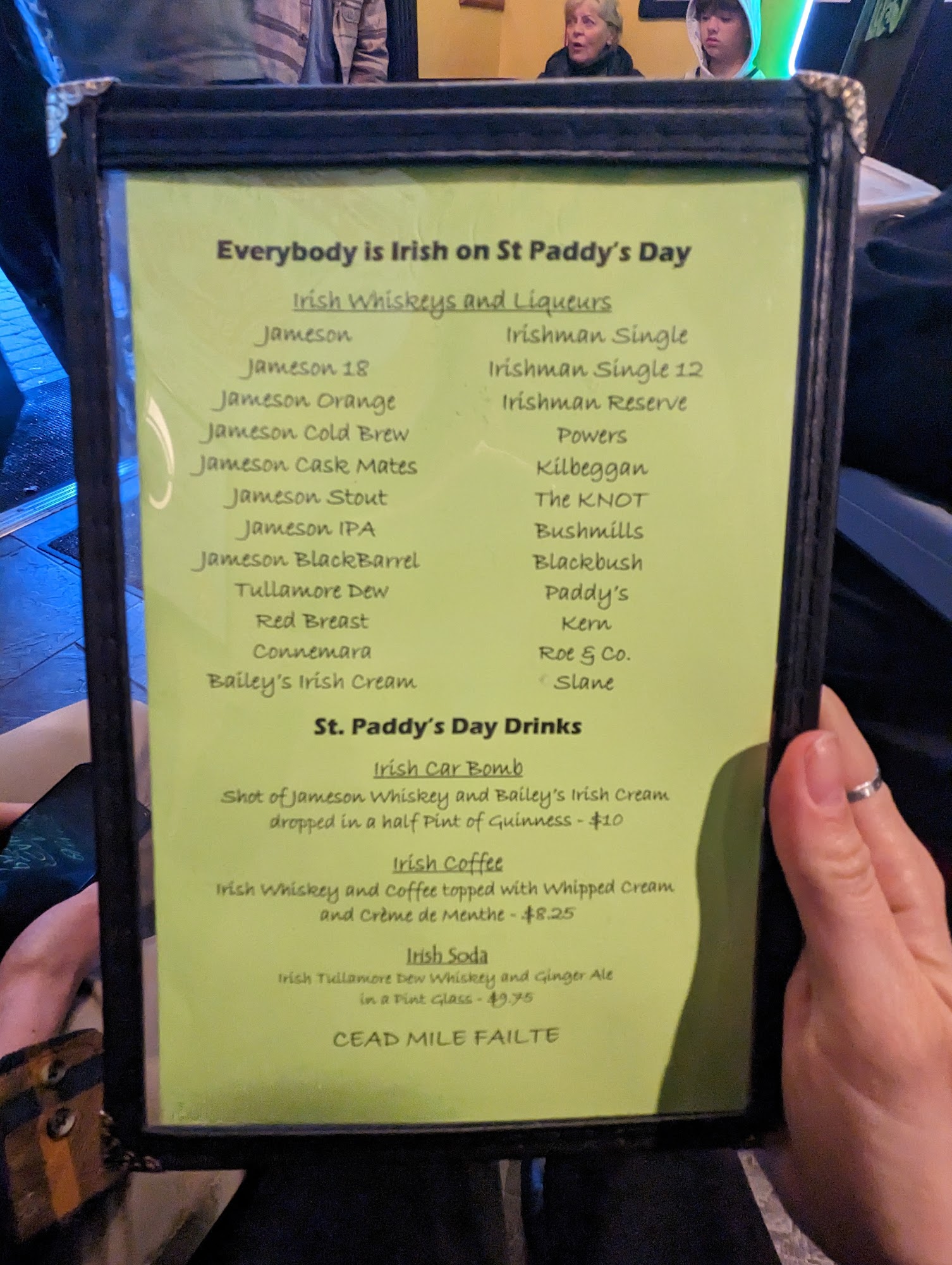 Photo credit: Google