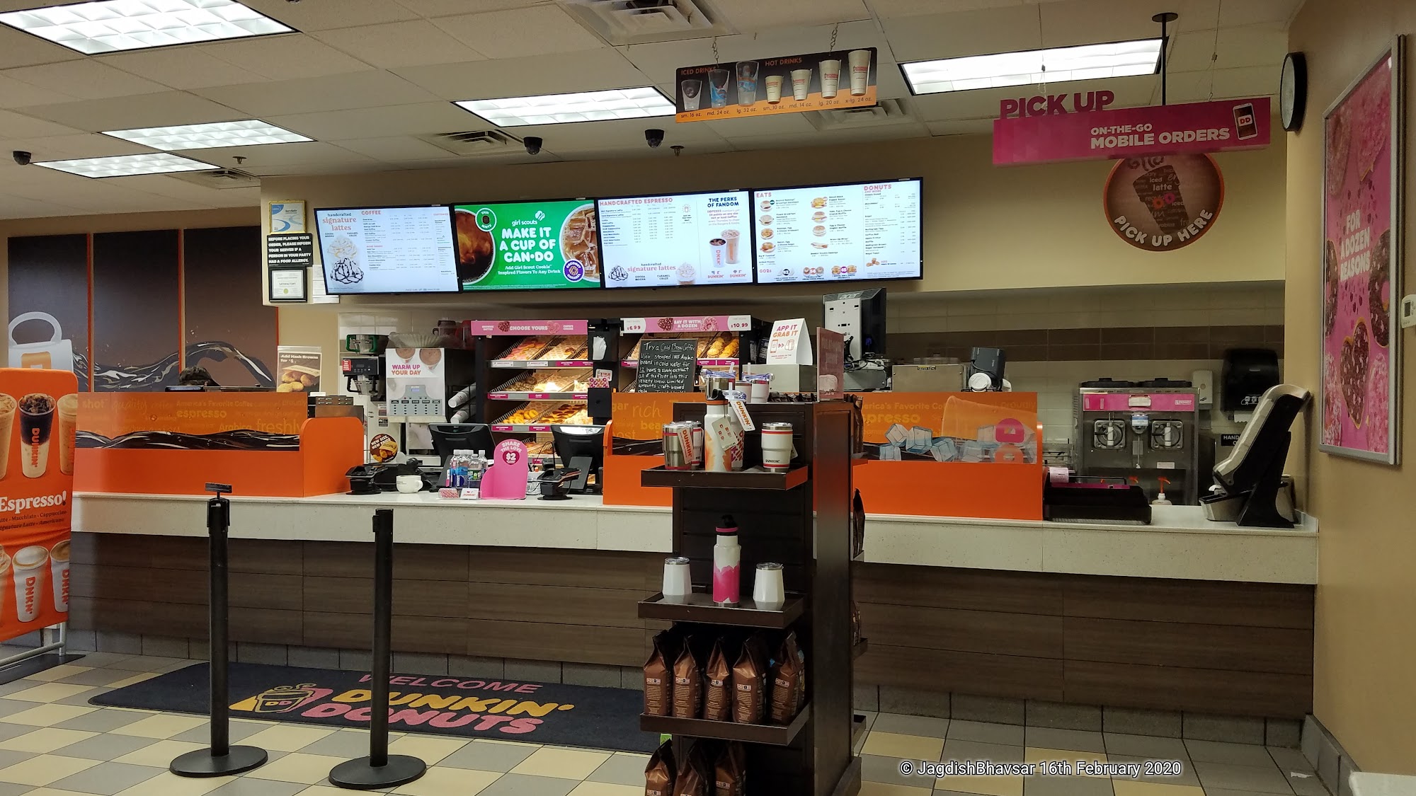 Dunkin'