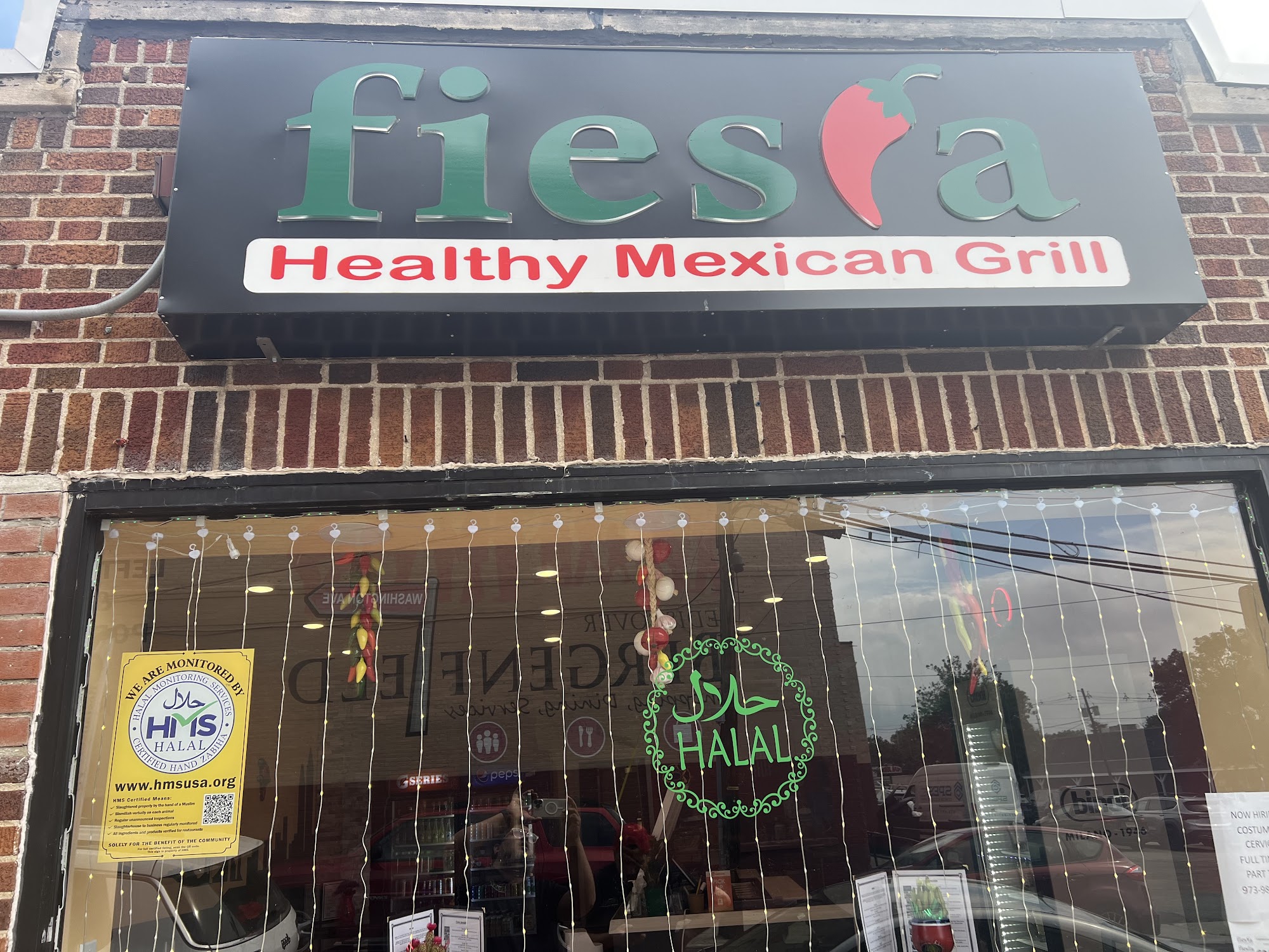 Fiesta Healthy Mexican Grill New Jersey