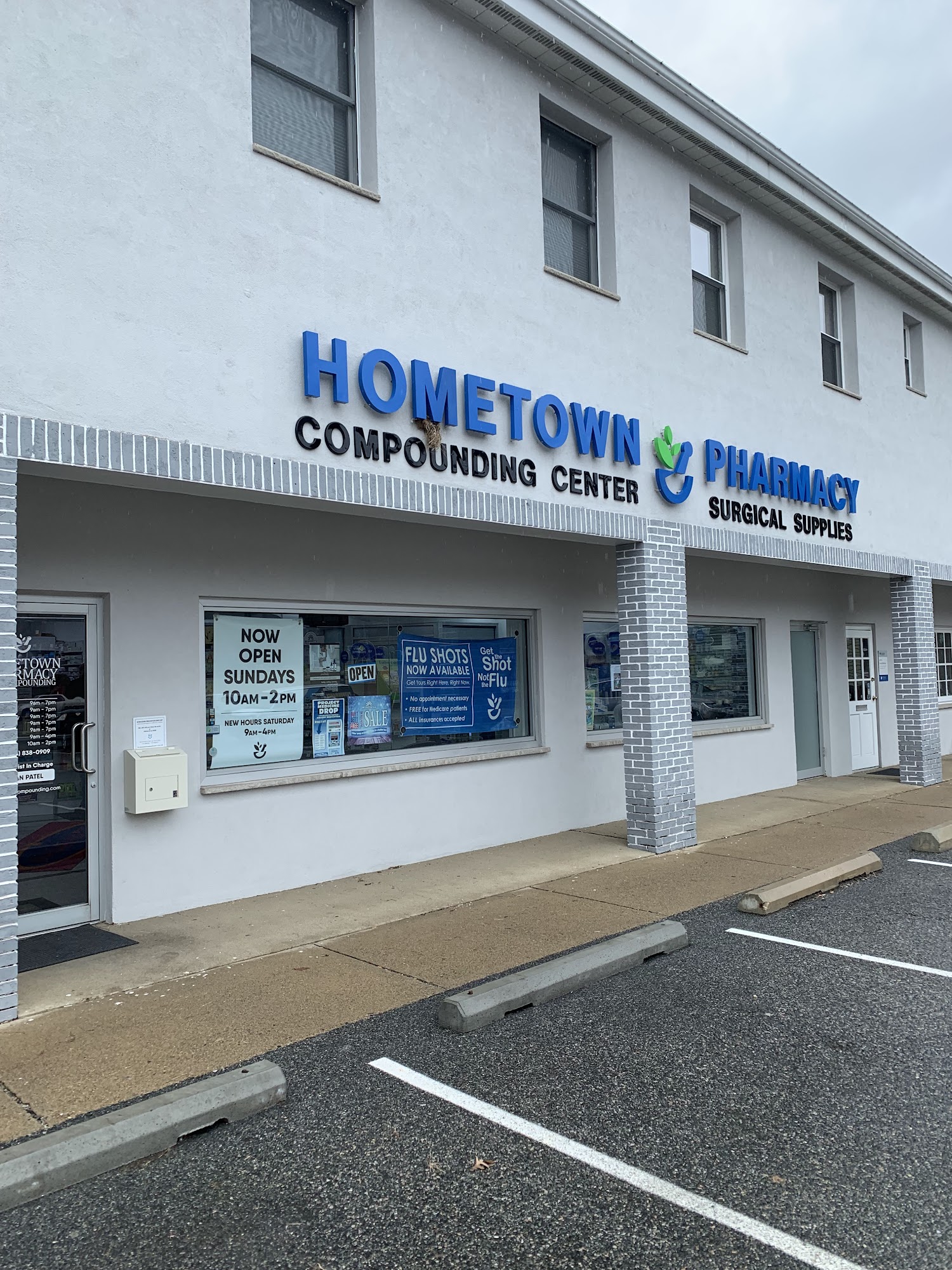 Hometown Pharmacy & Compounding Center