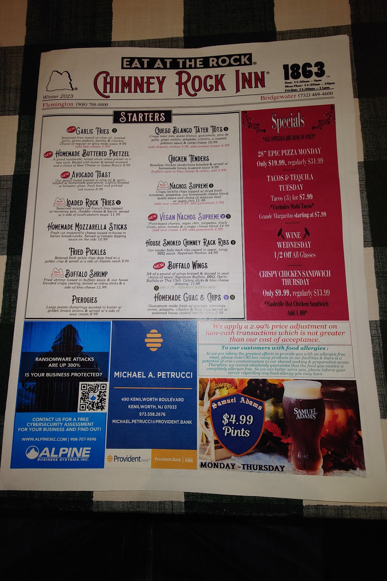 Photo credit: Google