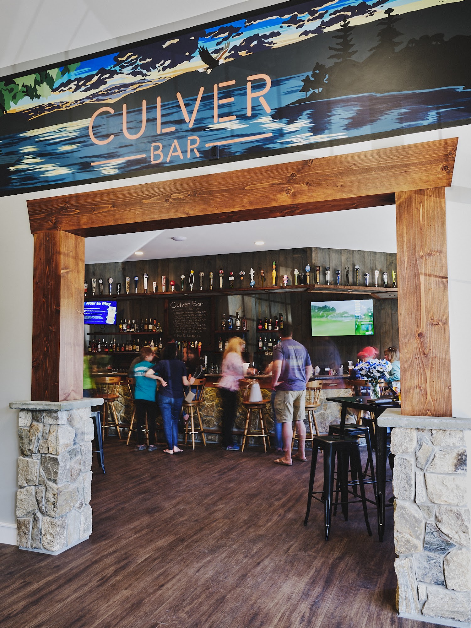 Culver Liquor and Bar