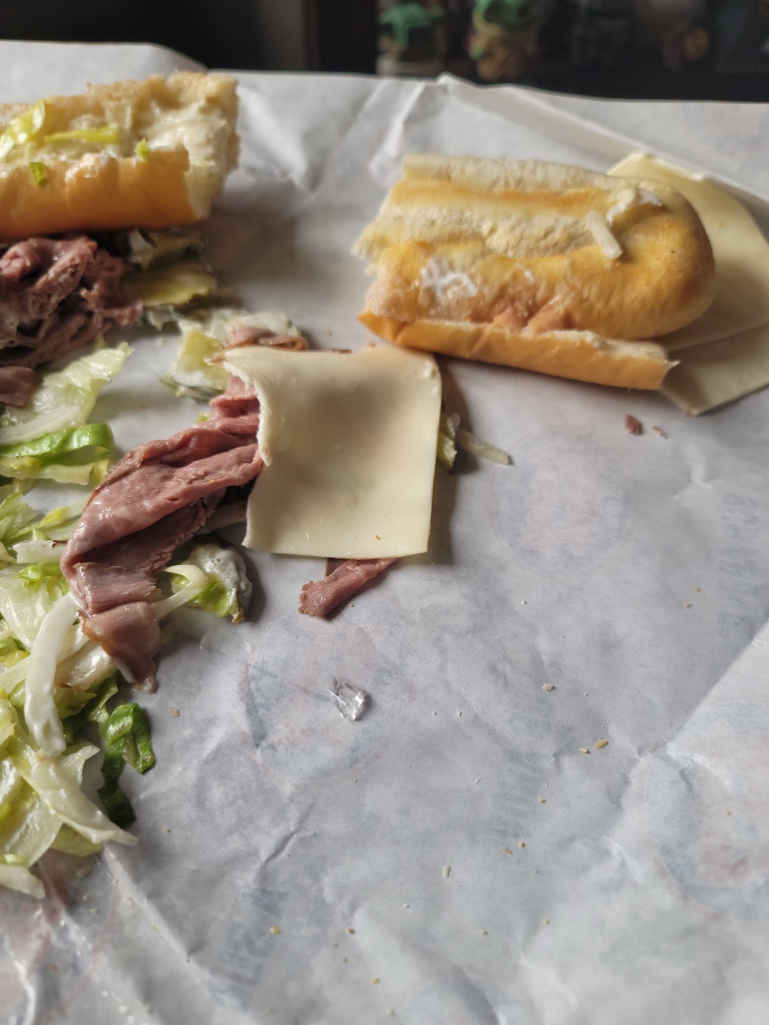 Jersey Mike's Subs