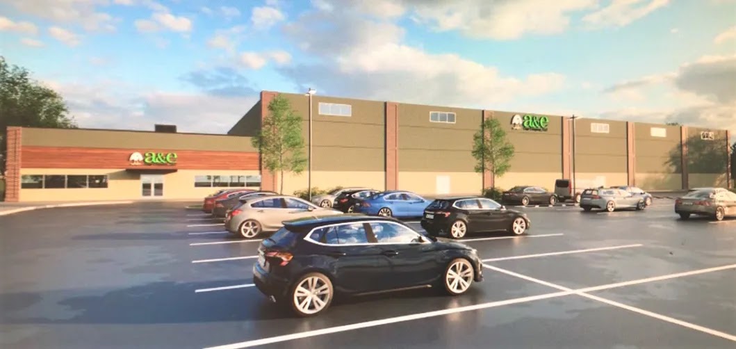 A & E Cage Company Burlington