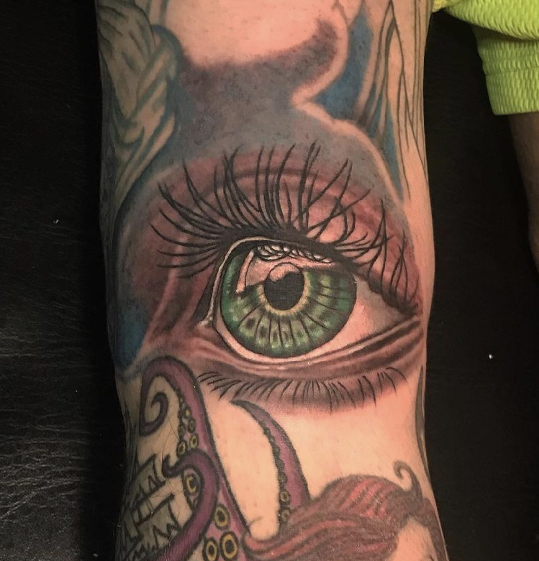 Zink Modern Tattooing 503 Main St, Butler New Jersey 07405