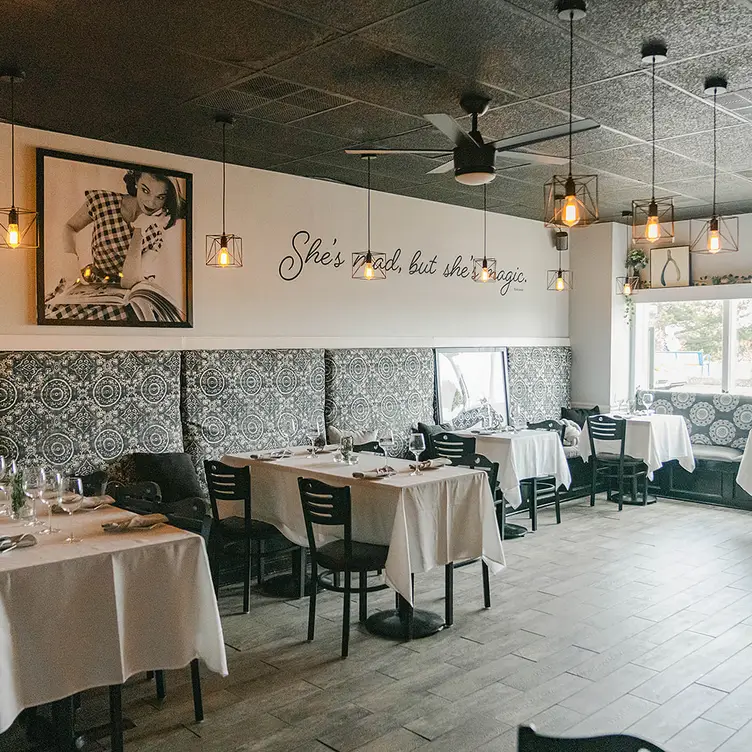 Photo credit: opentable