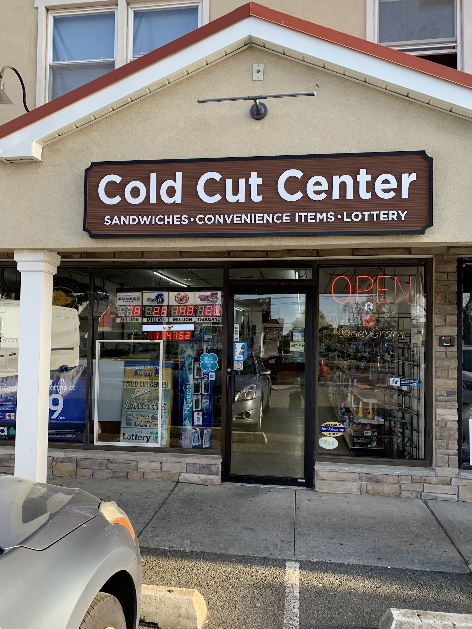 Cold Cut Center of Carteret