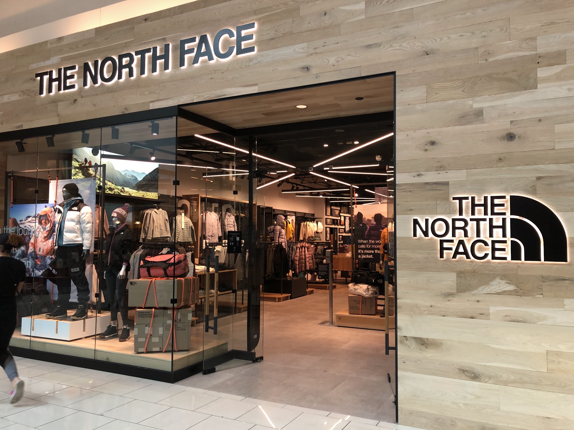 The North Face Cherry Hill Mall