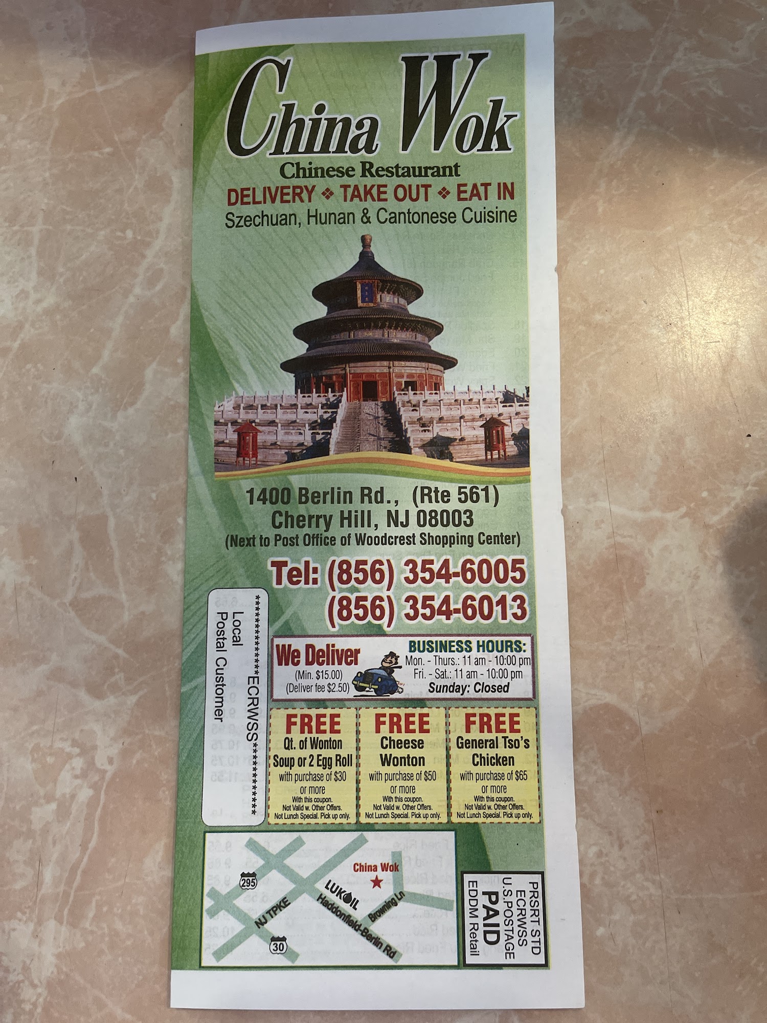 Photo credit: Google