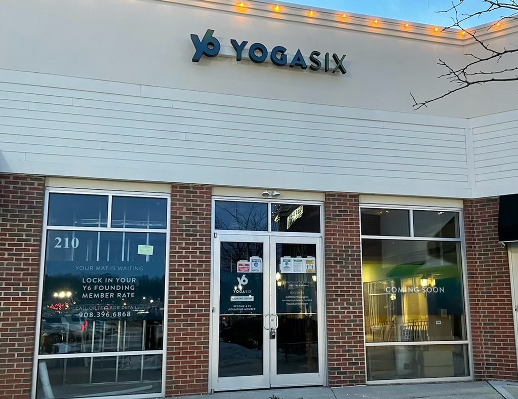 YogaSix Chester