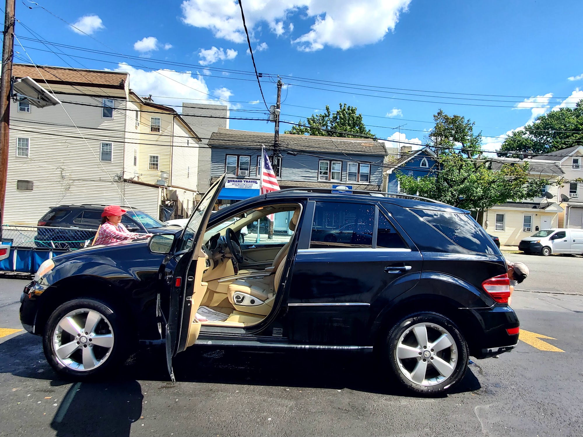 Finish Line Car Wash III