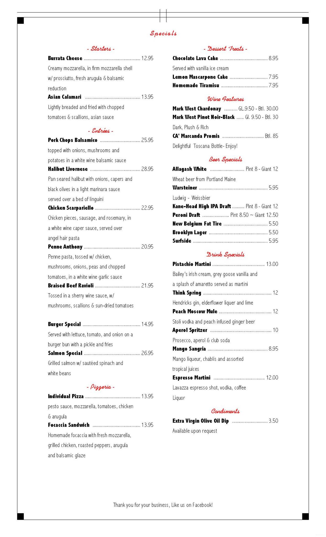 Photo credit: Facebook