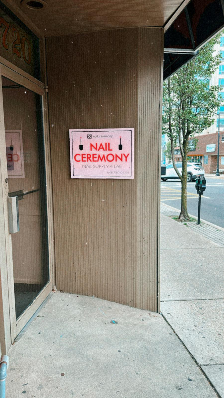 Nail Ceremony Nail Supply & Creative Lab (PICK-UP ONLY) Cliffside Park