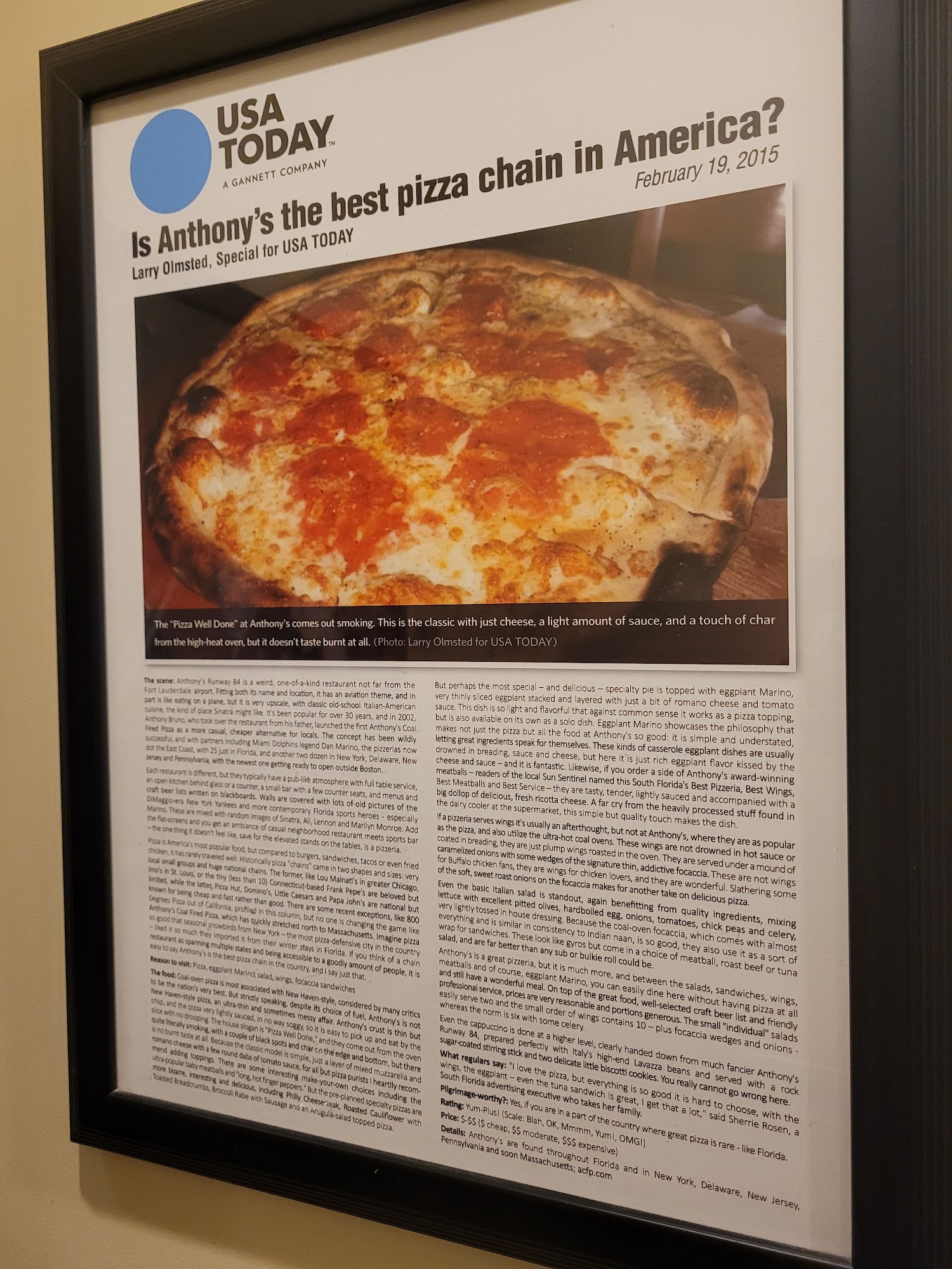 Photo credit: Google