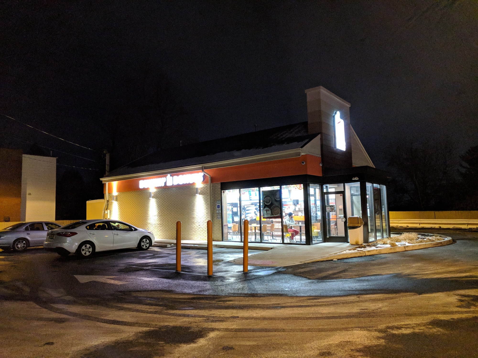 Dunkin'