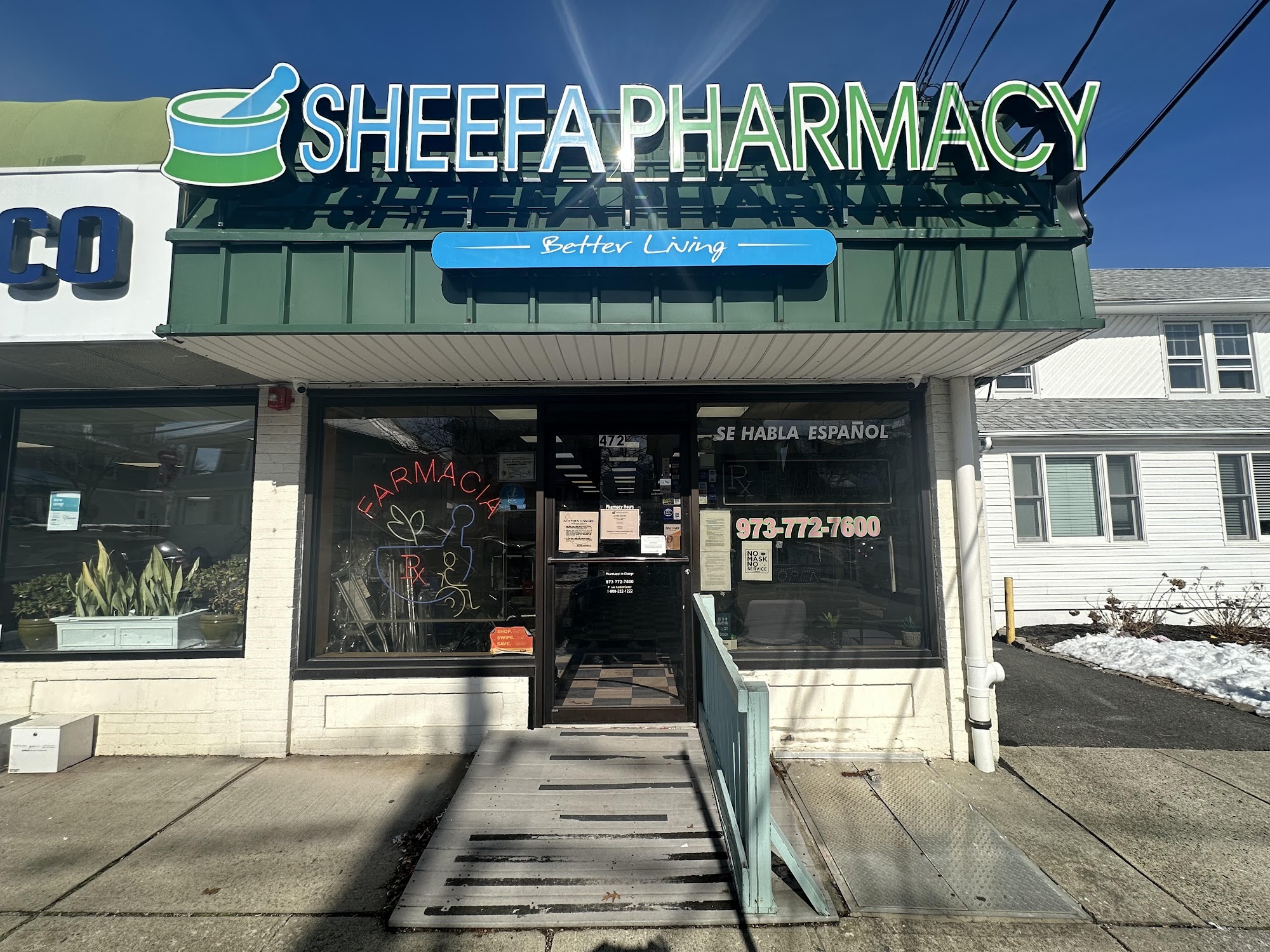 Sheefa Pharmacy Clifton