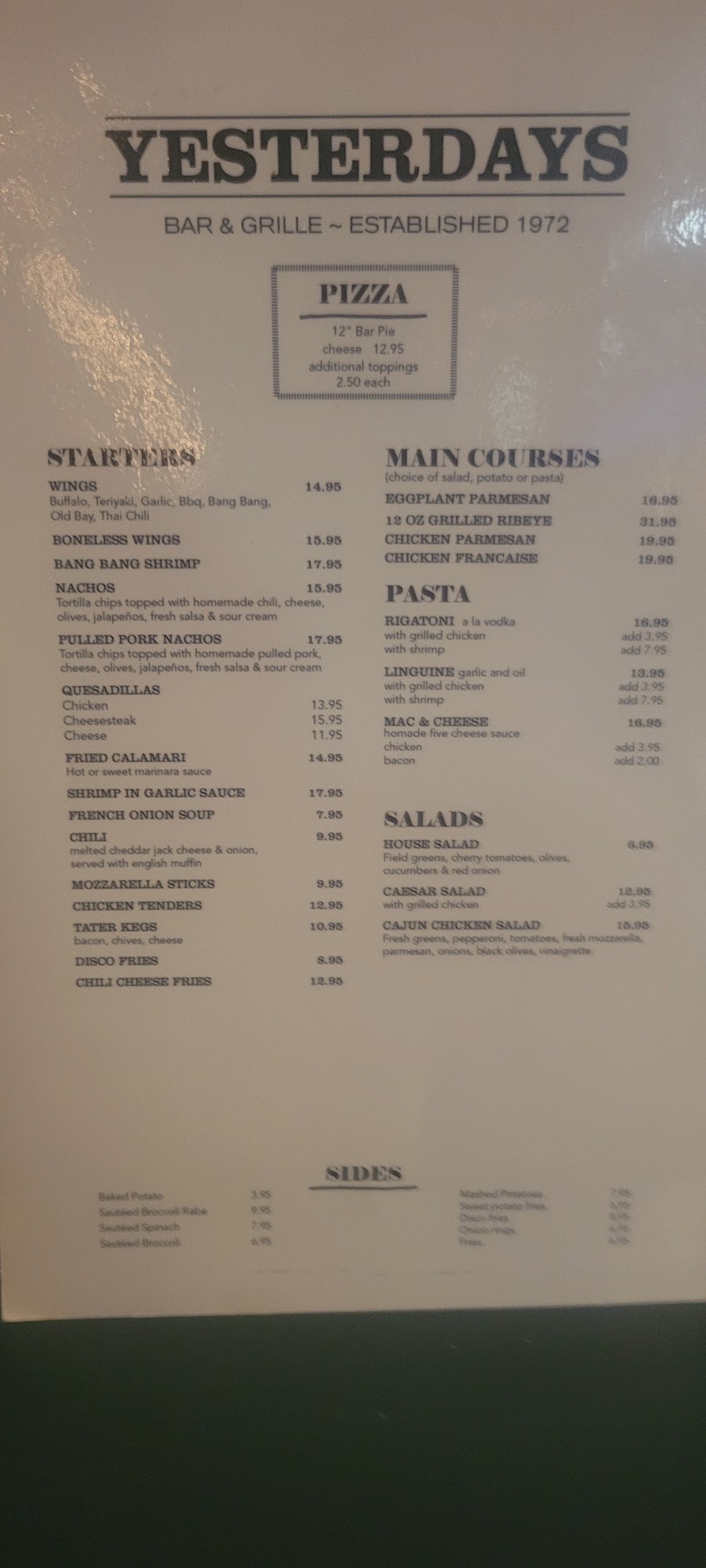 Photo credit: Google