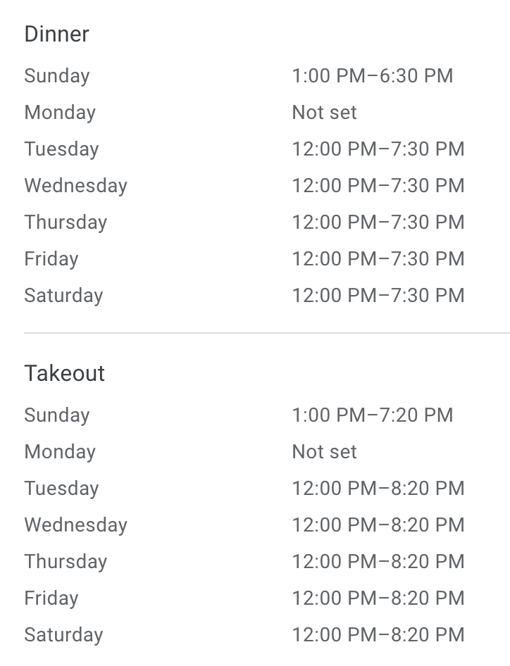 Photo credit: Google