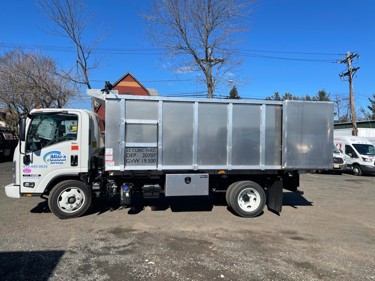 Mike's Junk Removal and House Cleanouts Clifton