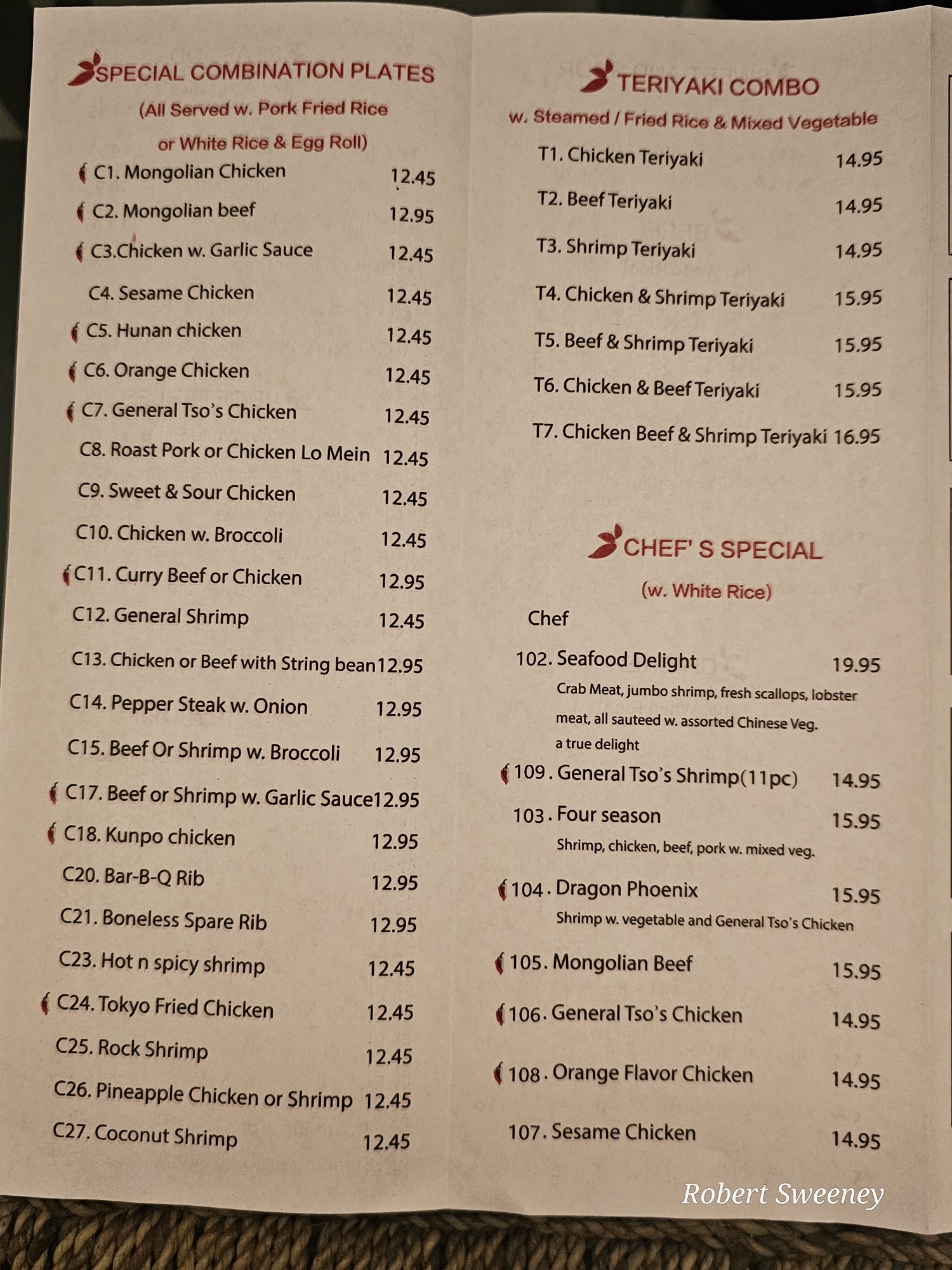 Photo credit: Google