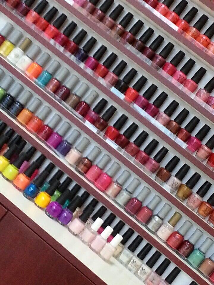 Pick A Color Nail Salon