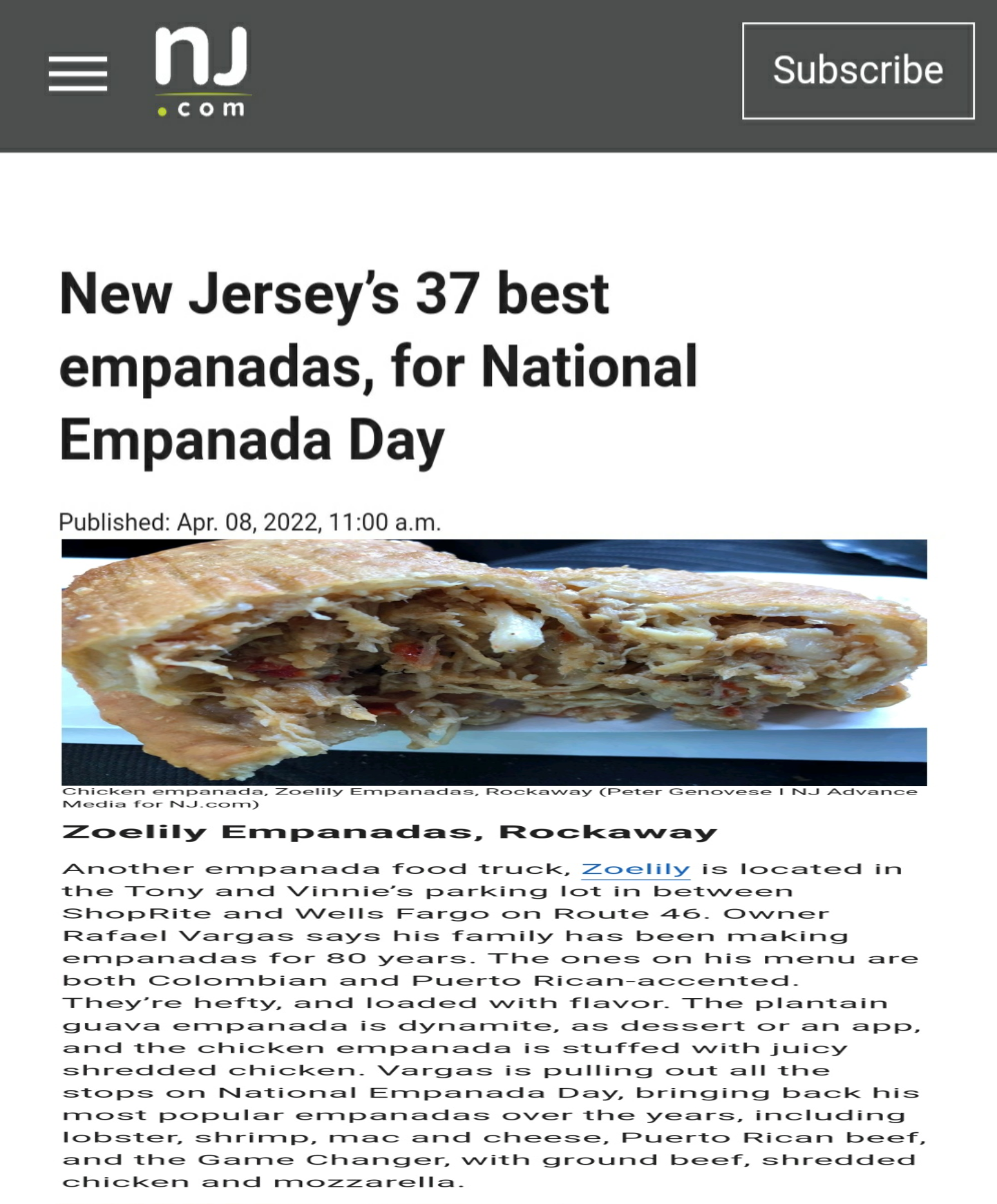 Photo credit: Google