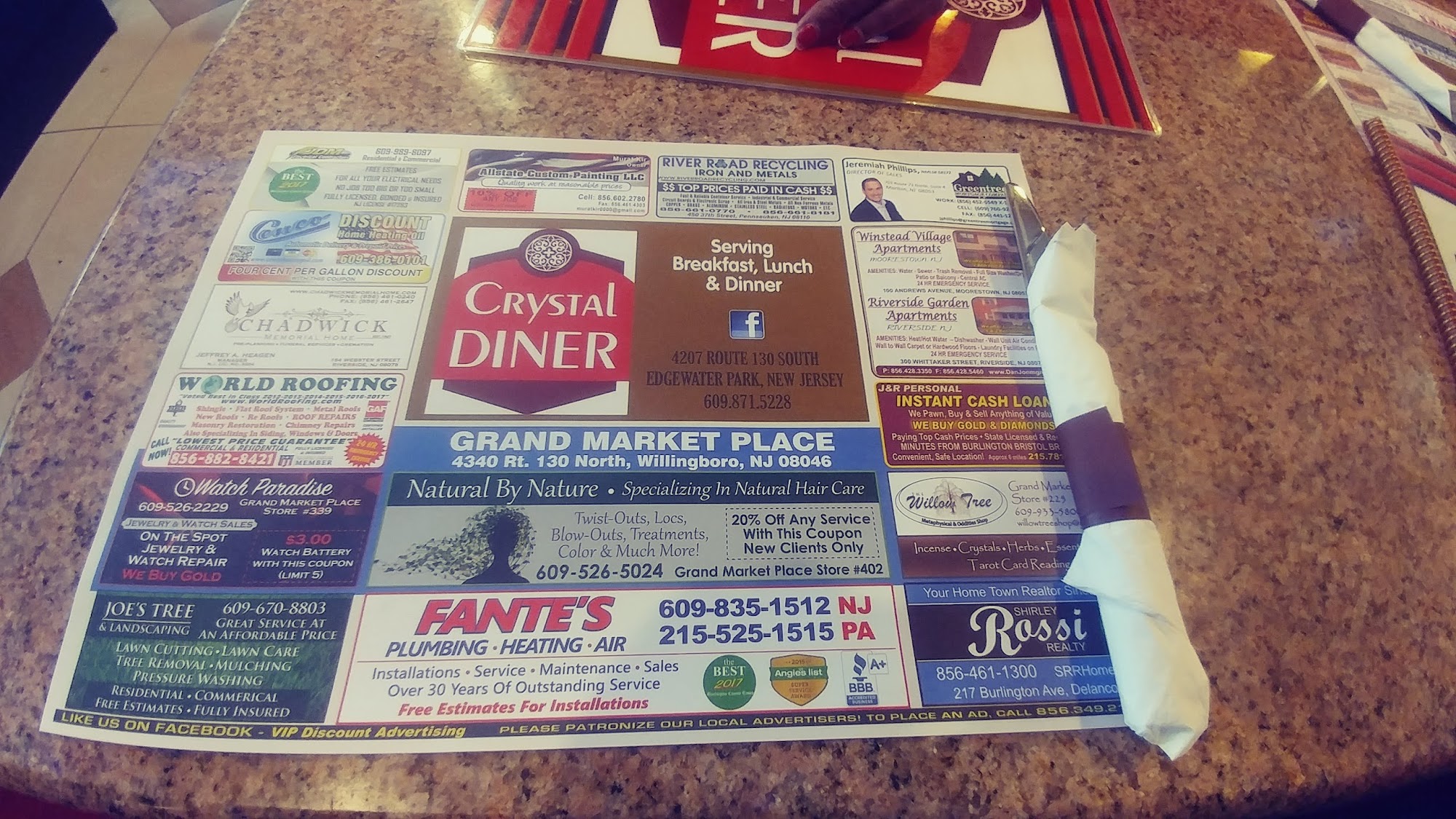 Photo credit: Google