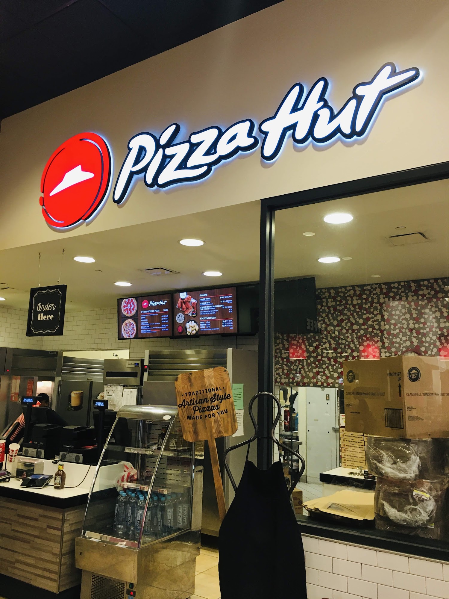 Pizza Hut Express
