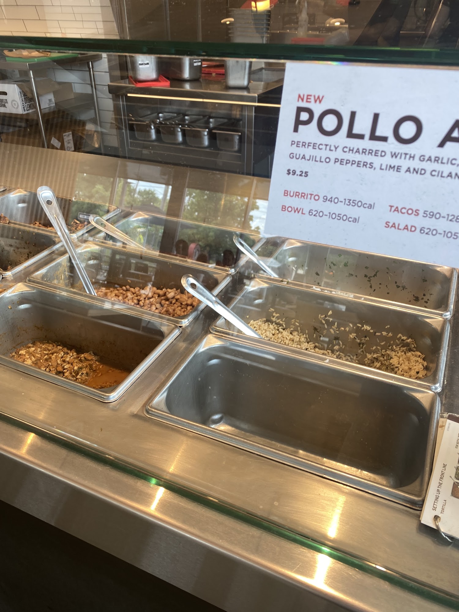 Chipotle Mexican Grill