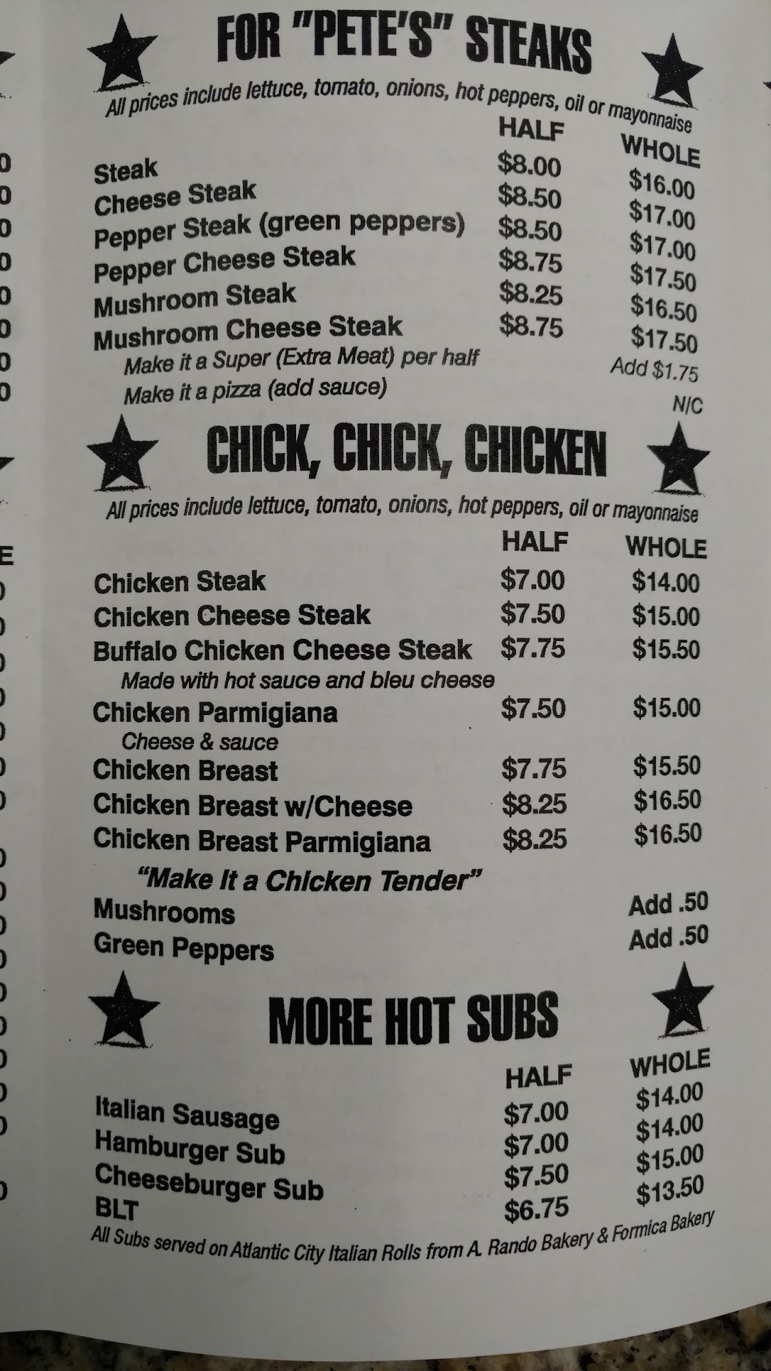 Photo credit: Google