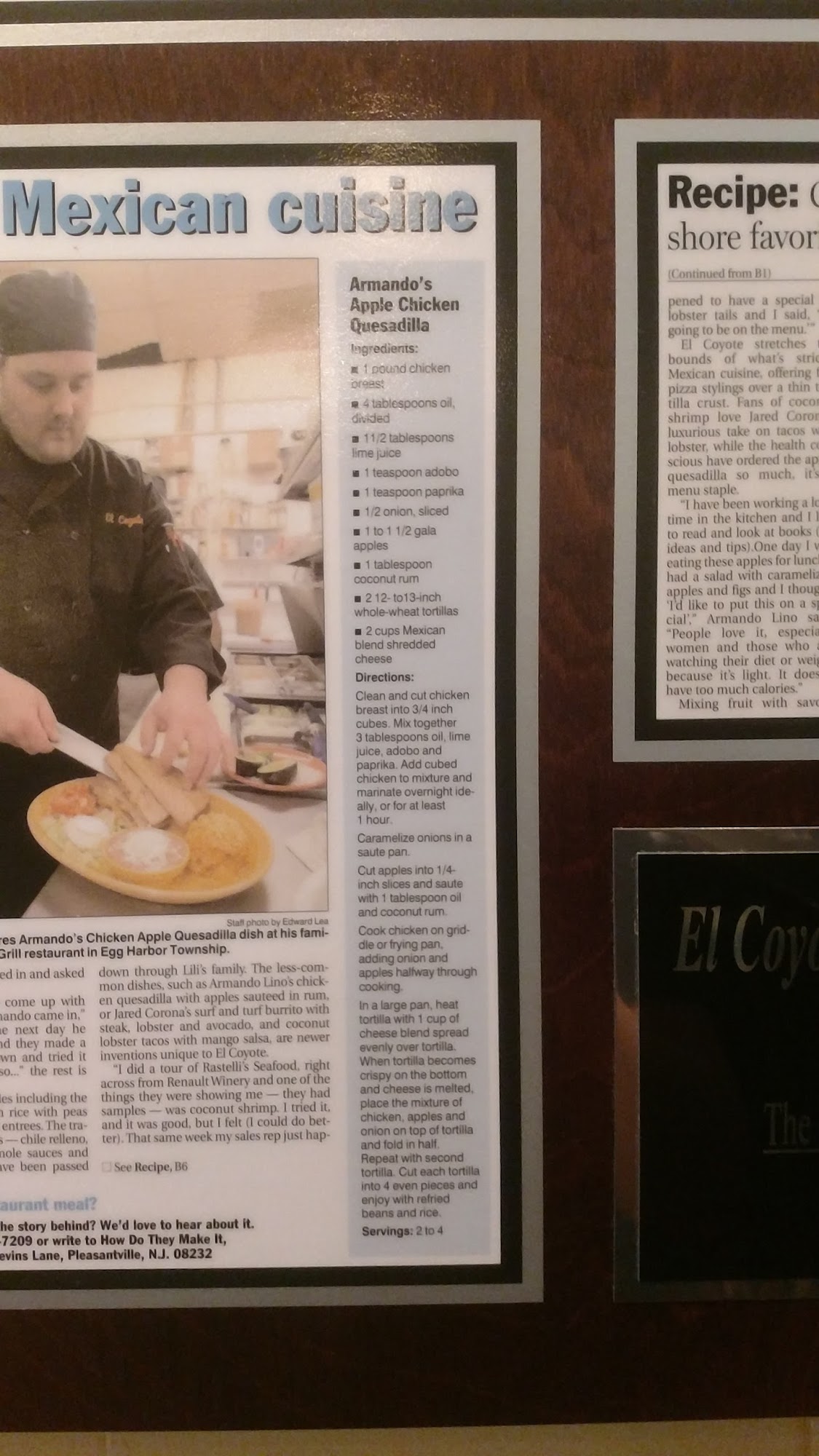 Photo credit: Google