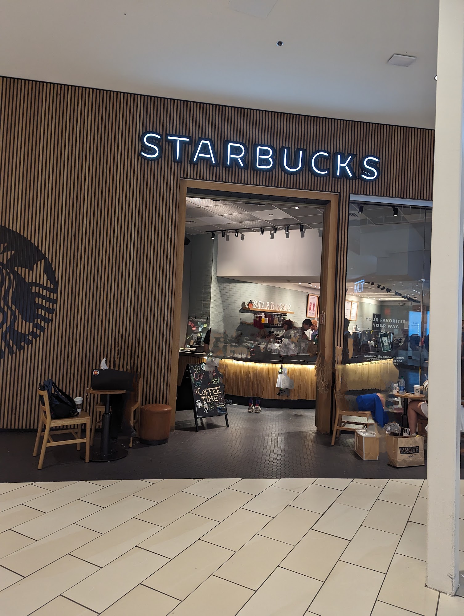 Starbucks