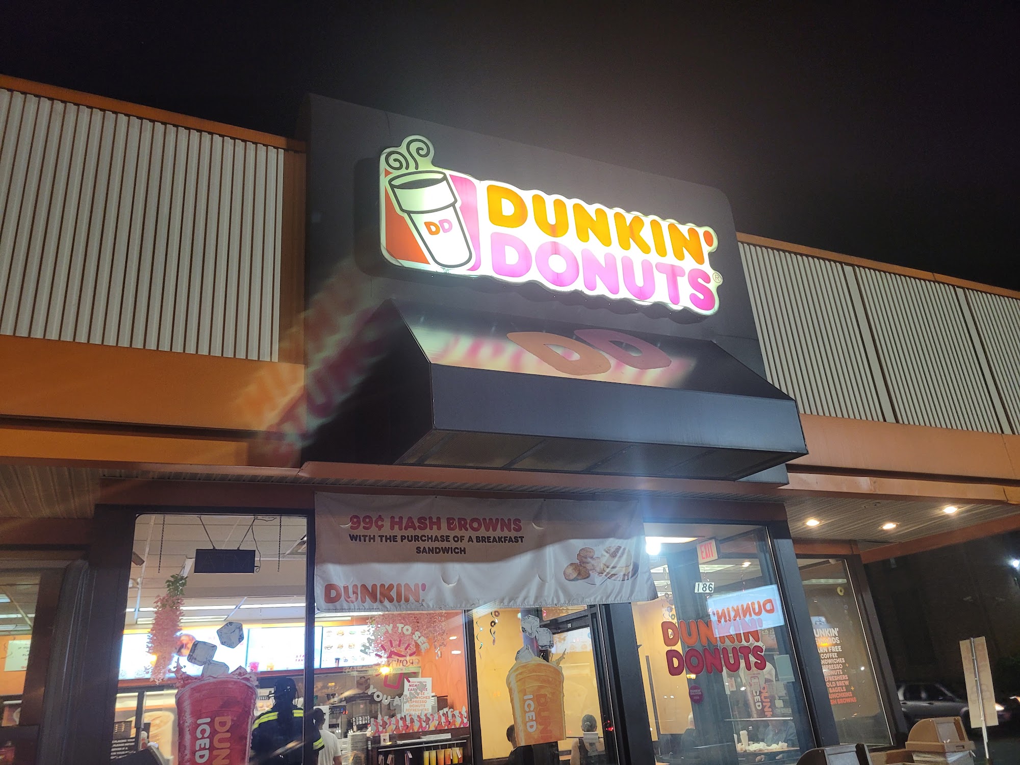 Dunkin'