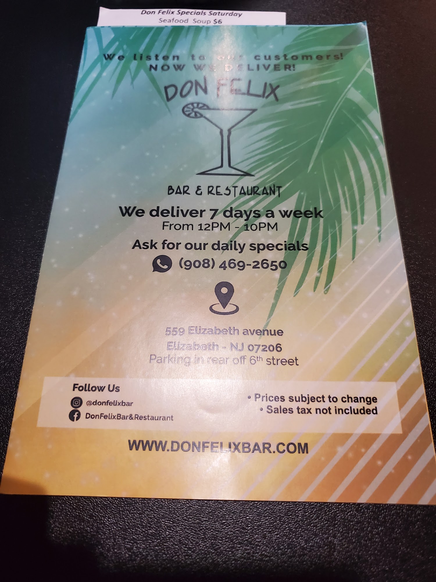 Photo credit: Google