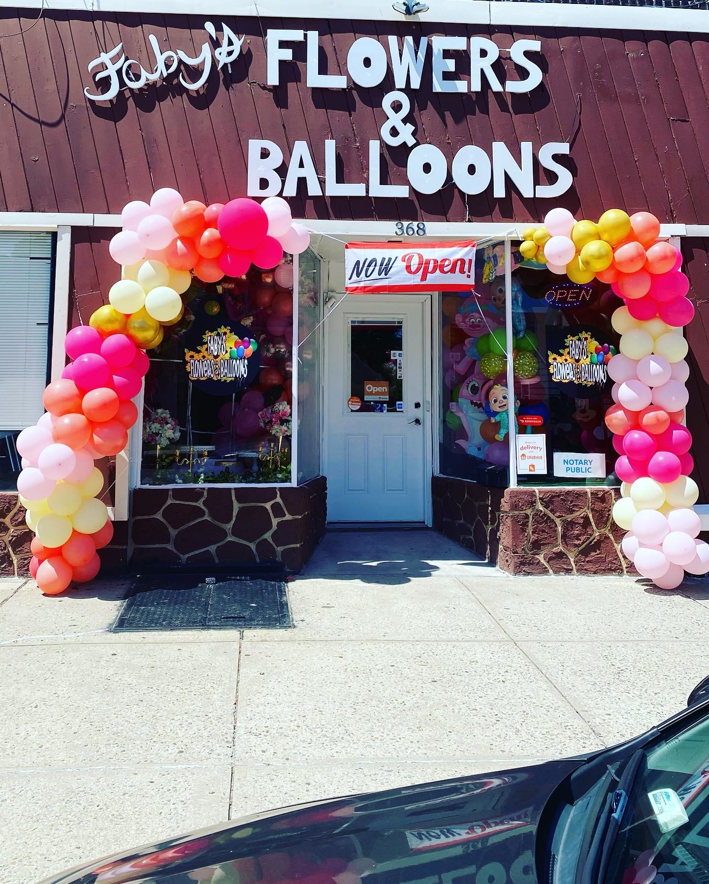 Faby’s Flowers and Balloons