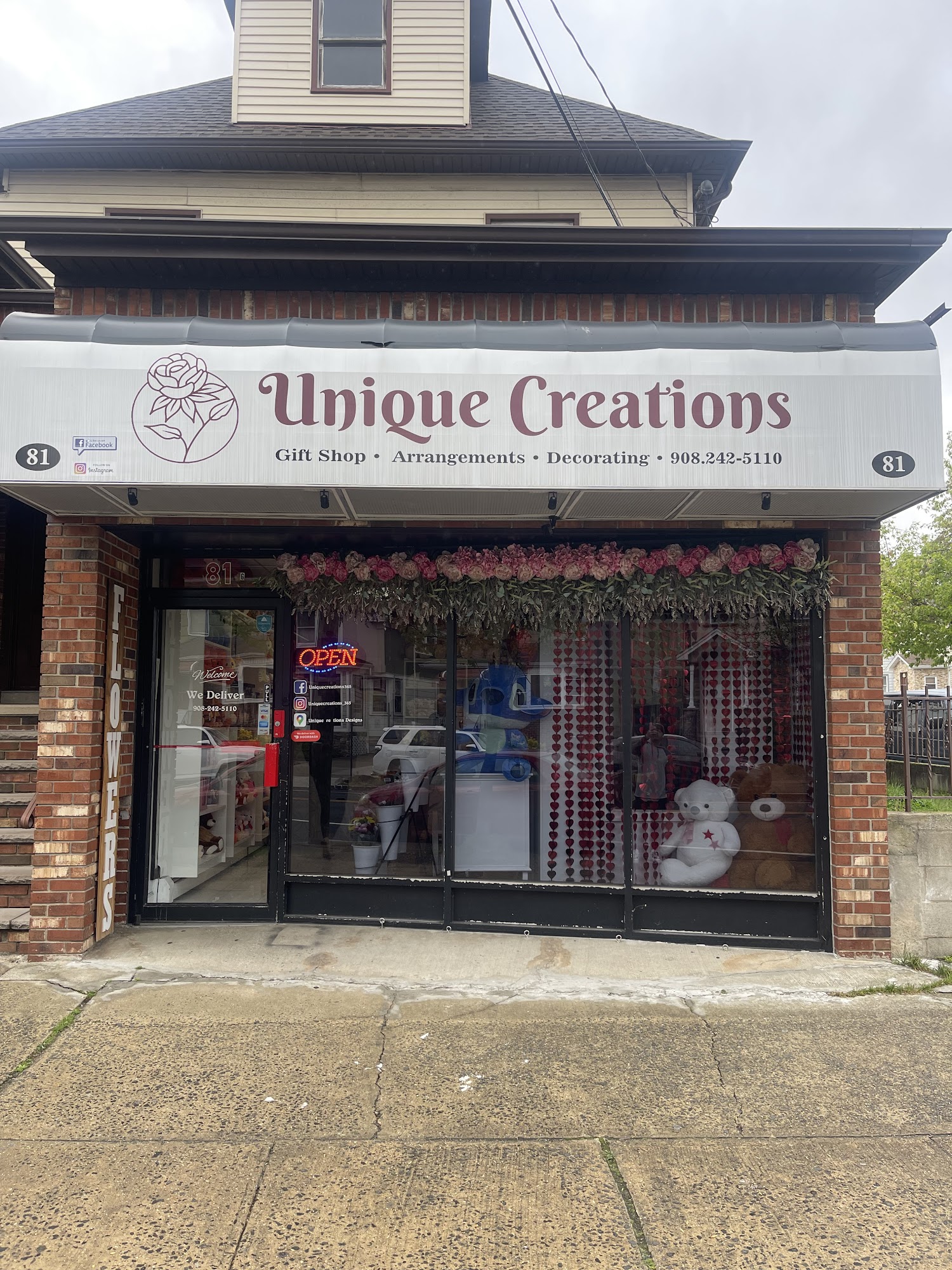 Unique Creations Designs