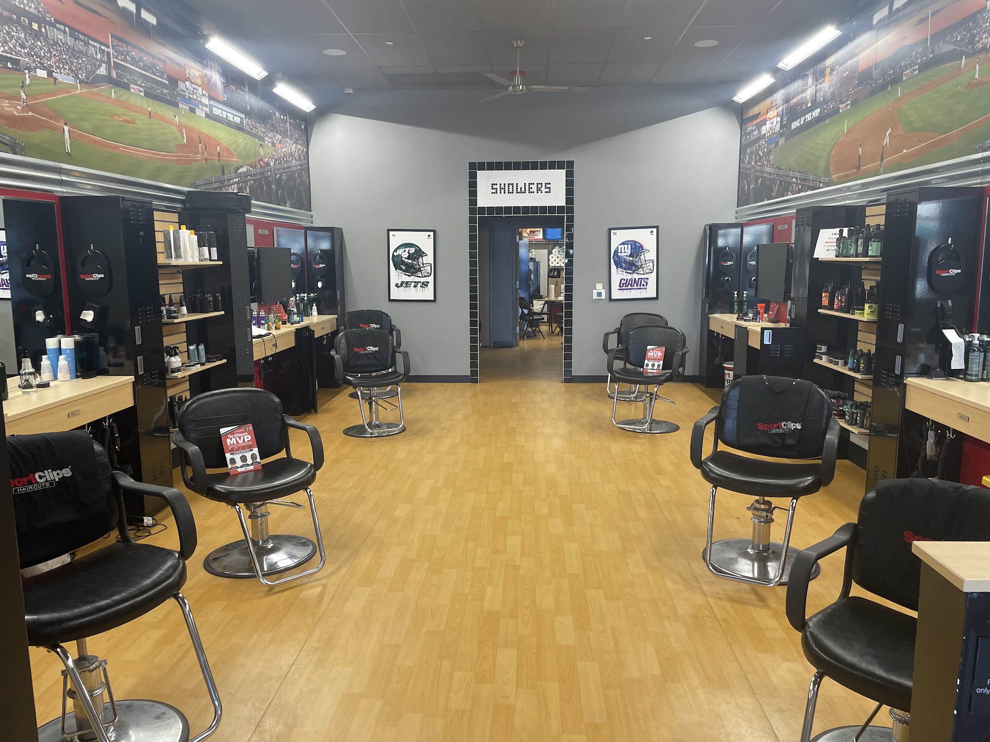 Sport Clips Haircuts of Florham Park 176 Columbia Turnpike, Florham Park New Jersey 07932