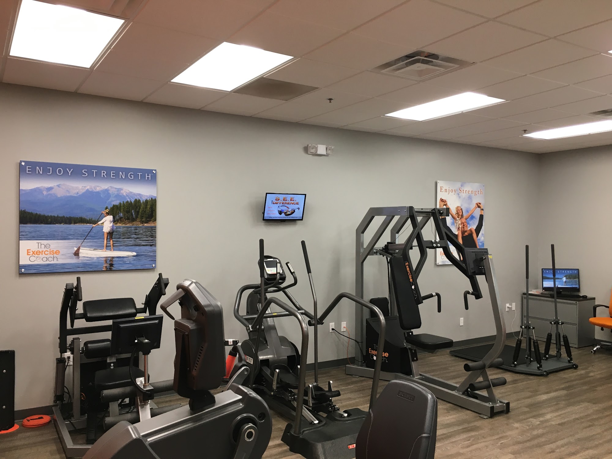 The Exercise Coach 186 Columbia Turnpike, Florham Park New Jersey 07932