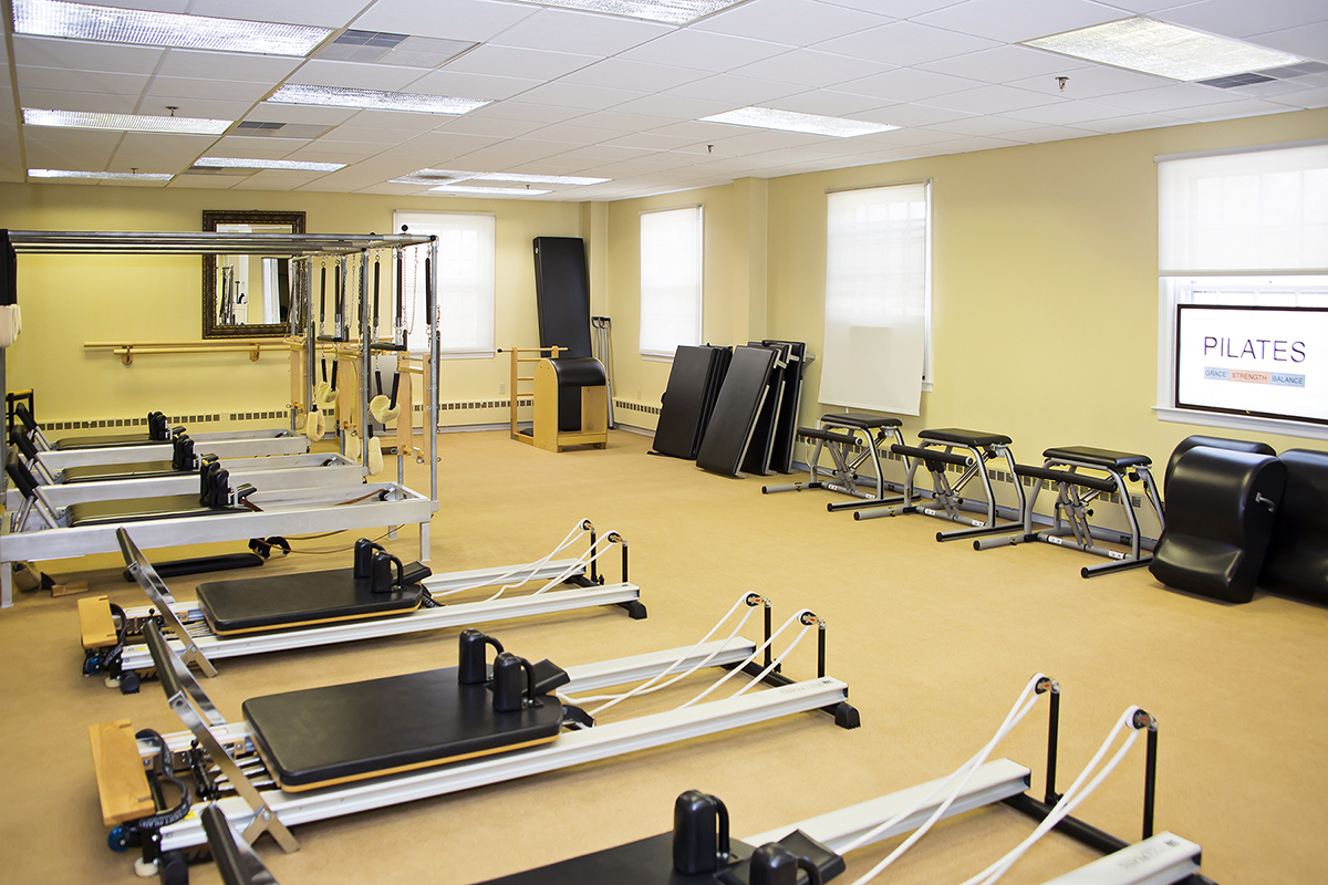 Pilates Place 808 High Mountain Rd #213, Franklin Lakes New Jersey 07417