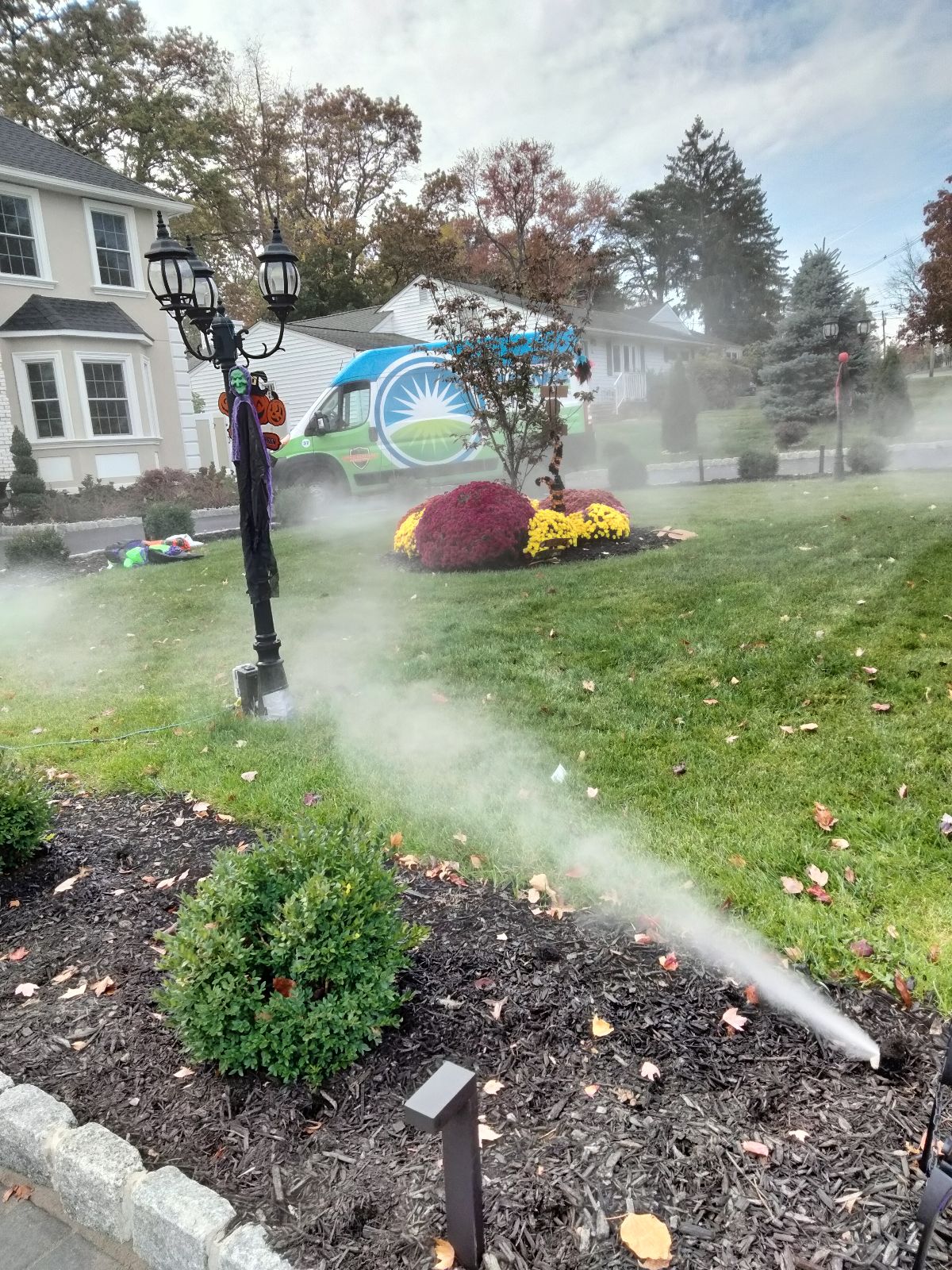 All Wet Irrigation, Lawn Care, & Lighting 795 Susquehanna Ave, Franklin Lakes New Jersey 07417
