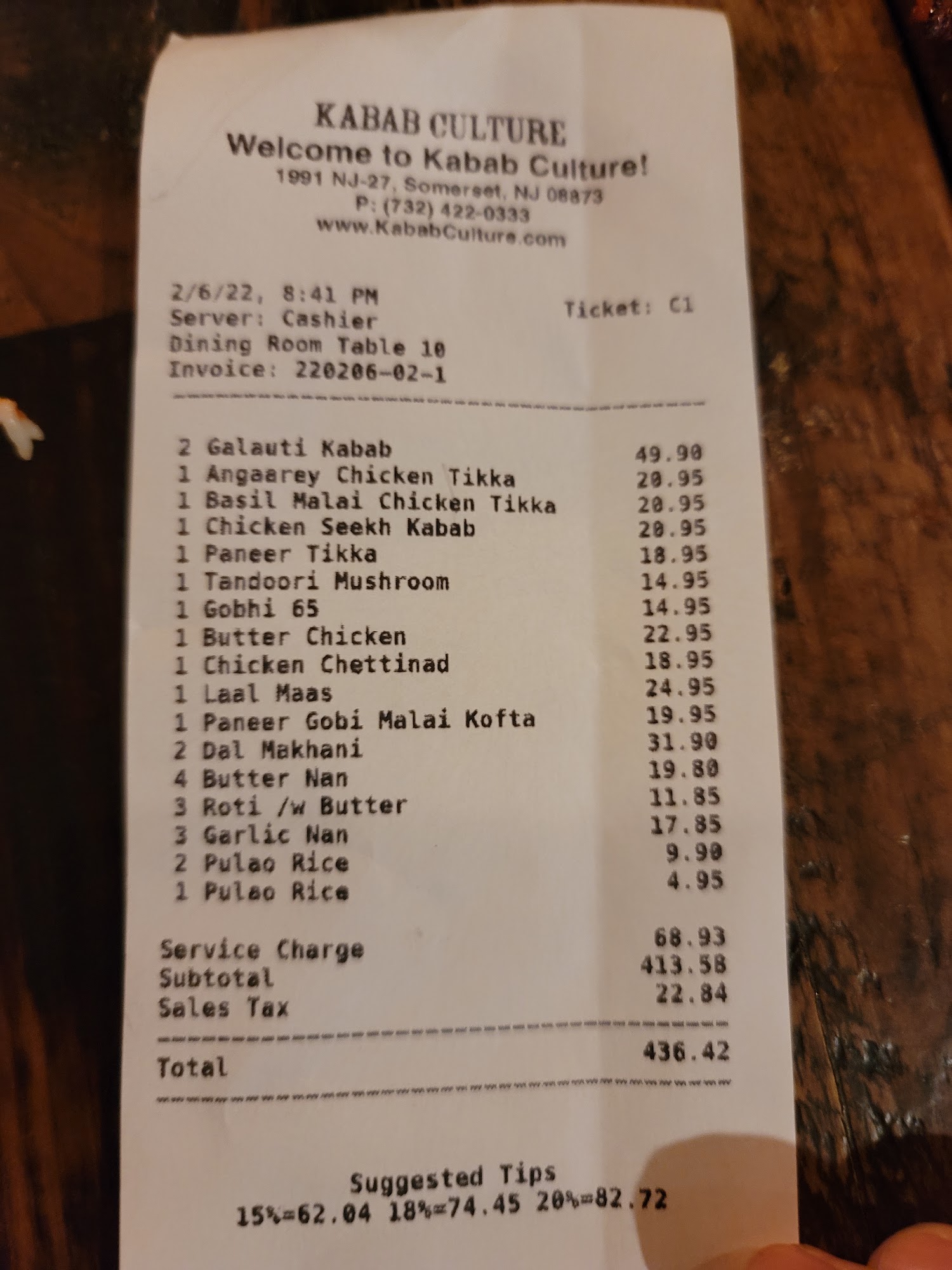 Photo credit: Google