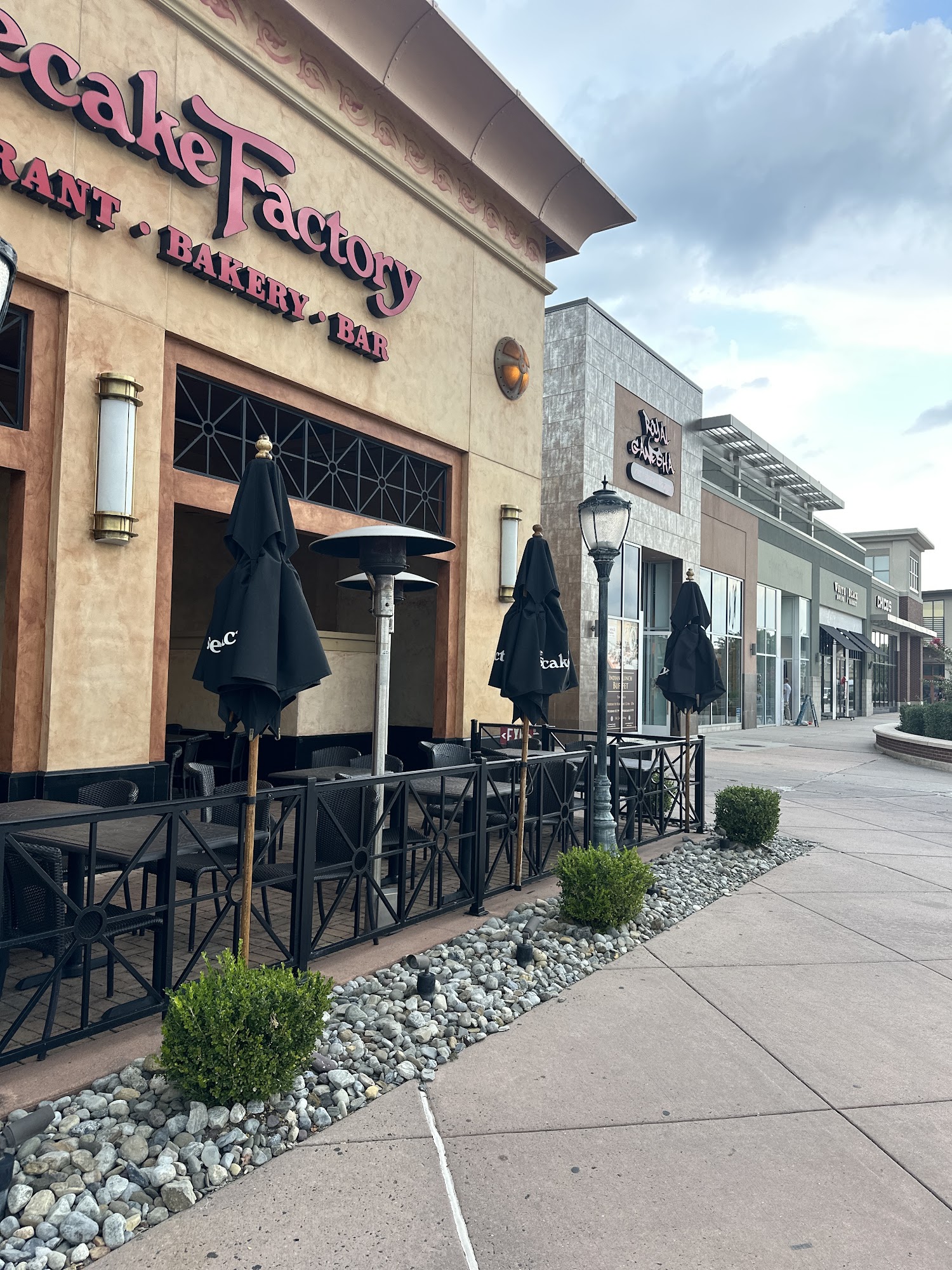 The Cheesecake Factory