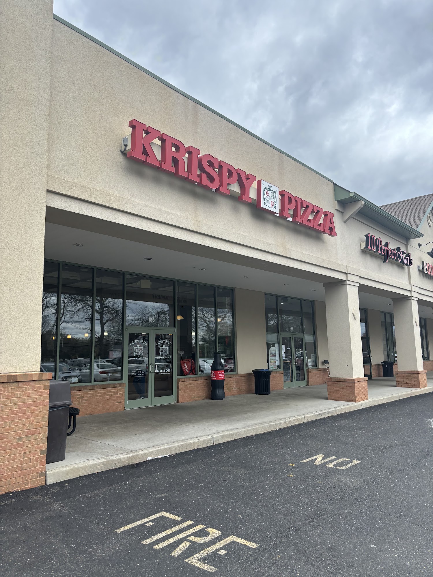 Krispy Pizza - Freehold, NJ
