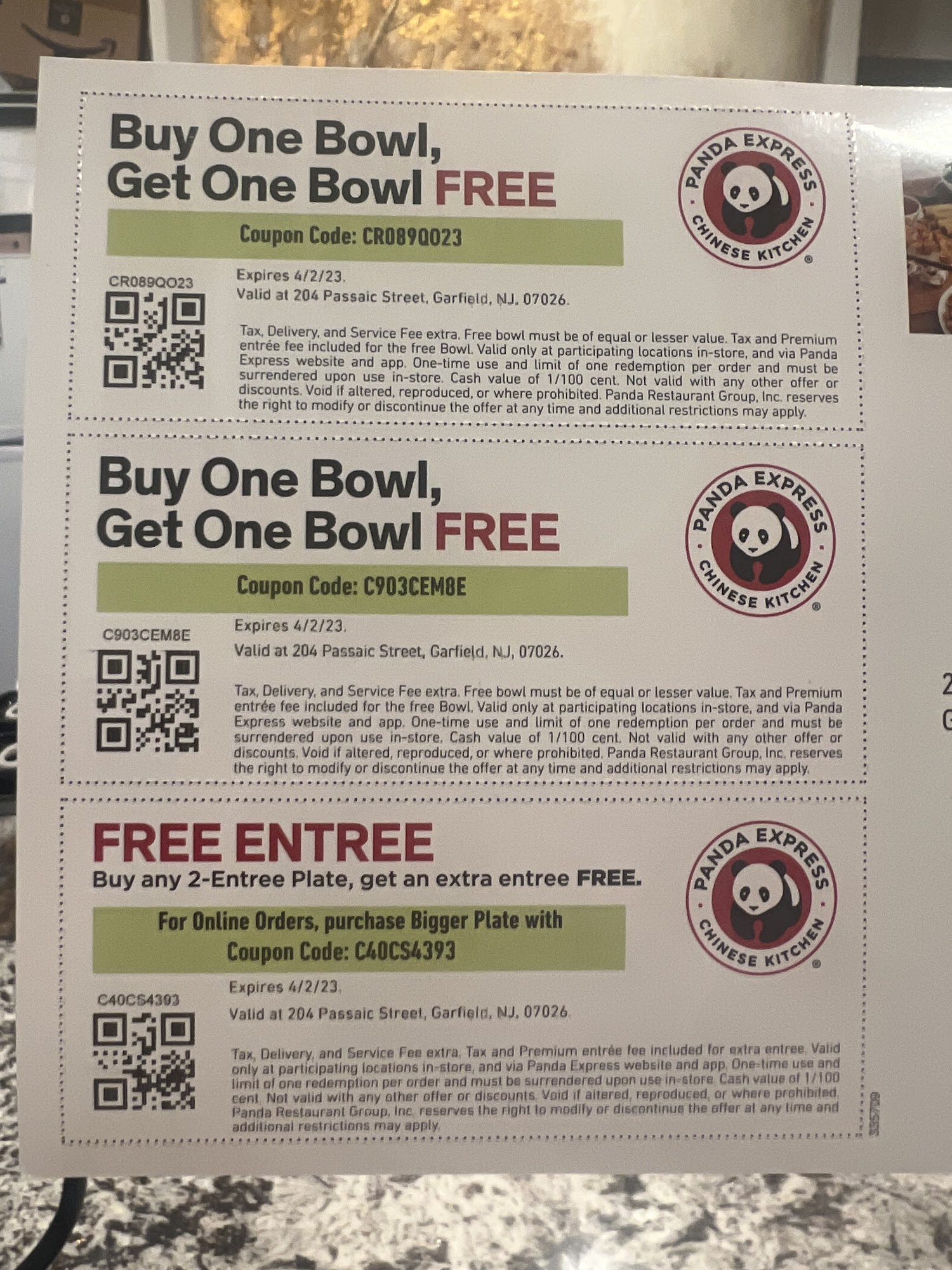 Photo credit: Google