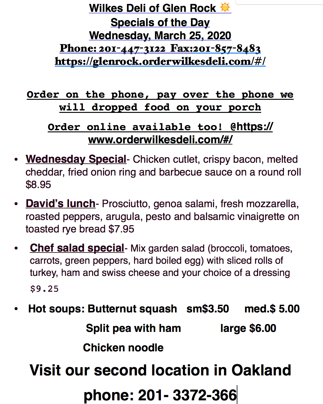 Photo credit: Google