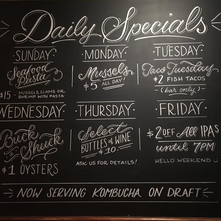 Photo credit: opentable