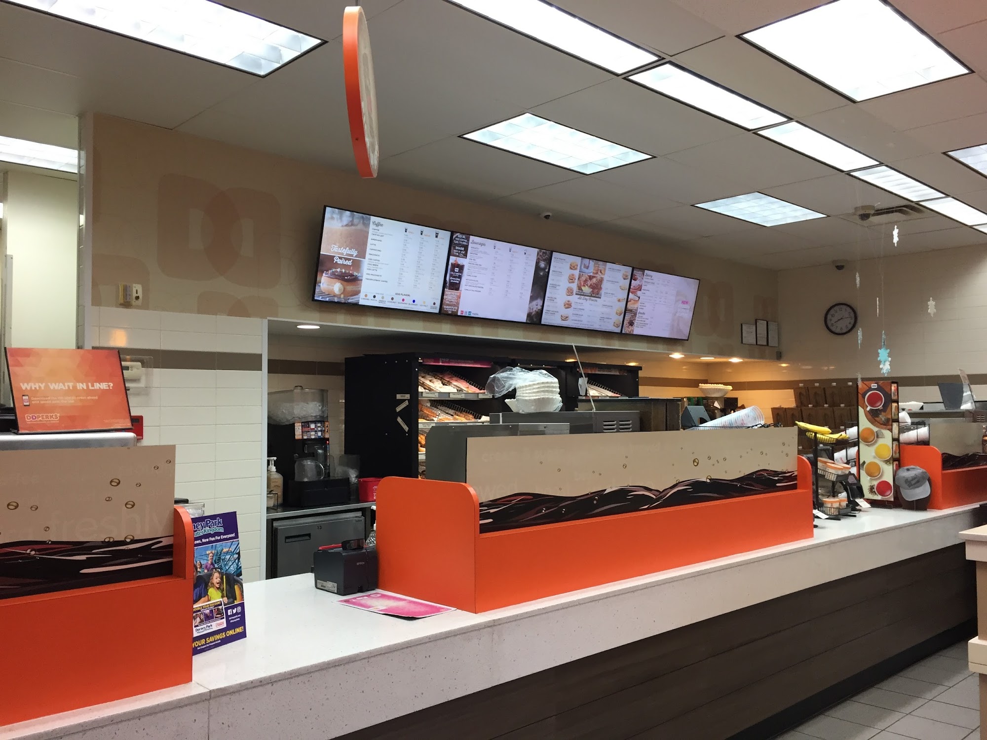 Dunkin'