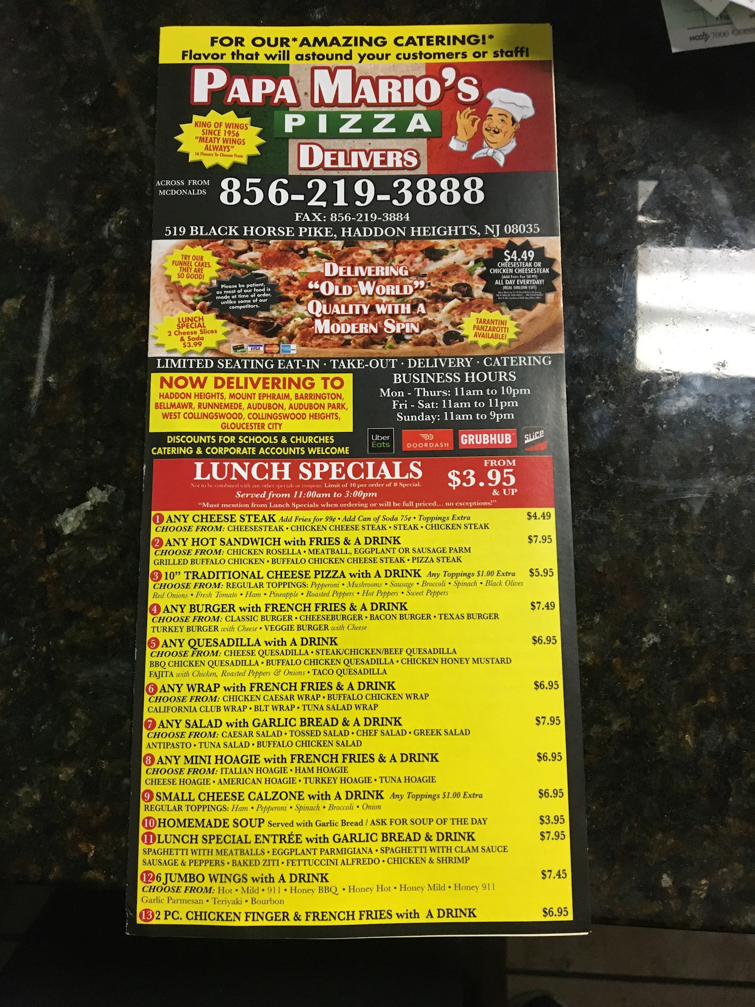 Photo credit: Google