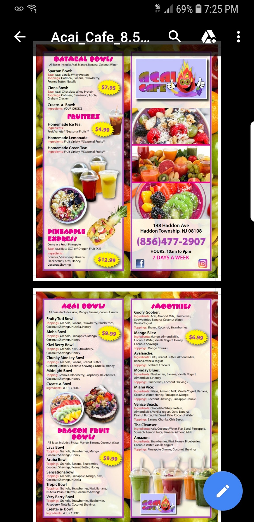 Photo credit: Google